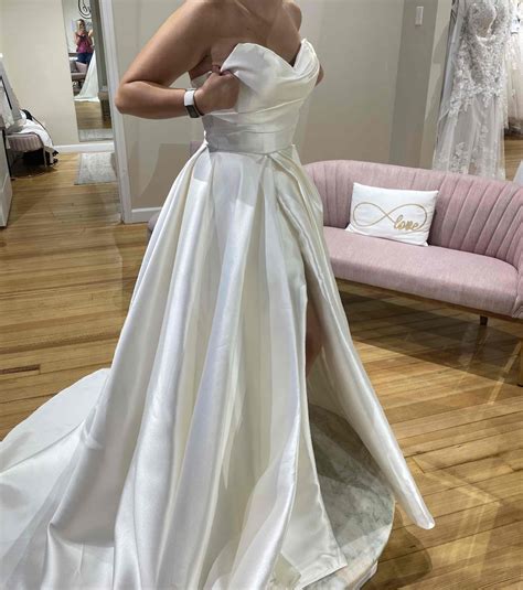 Alexandra's bridal - 31094 Alexandra's Online Only. $438 $99. Discover the magic of our collection of luxe Zoey Grey dresses, featuring show-stopping gowns that blend contemporary trends and timeless elegance.
